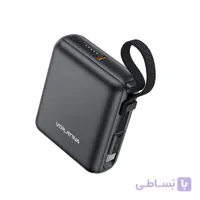 پاوربانک 20W وی آی پلاتینا VIPLATINA VP20 ظرفیت 10000 میلی آمپر ساعت