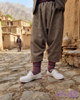 گیوه )کلاش)