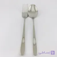 قاشق و چنگال یونیک طرح دُنا