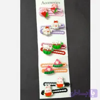 گیره انبری فلزی پیکسل دار