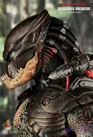 فیگور کلکسیونی پردیتور Tracker Predator با سگ شکاری | Hot Toys MMS147