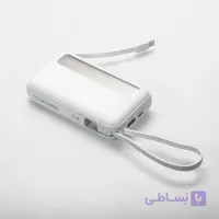 پاوربانک روموس مدل PPR10 ظرفیت 10000