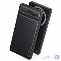 پاوربانک مگنتی YESIDO YP57 ظرفیت 10000