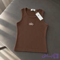 کراپ تاپ اسپرت زنانه الو یوگا Alo Yoga