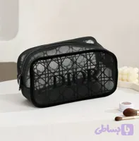 میکاپ بگ مشکی توری دیور