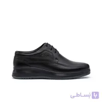 کفش روزانه چرم تبریز تابان بندی زیره تزریق