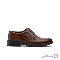 کفش مجلسی چرم تبریز تورین هشترک بندی زیره تزریق