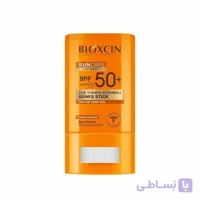 ضدآفتاب استیکی بیوکسین Bioxcine SPF 50 حجم 15 گرم