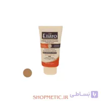 کرم ضدافتاب رنگی الارو با SPF25 مناسب انواع پوست 40 میلی لیتر – بژطبیعی