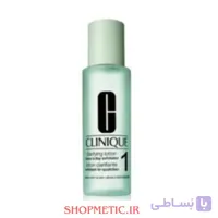 تونر شماره 1 کلینیک پوست خشک حجم200 میل