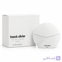 ادکلن فرانک اولیویر زنانه_صدفی Franck Olivier For Women زنانه حجم 75 میلی لیتر