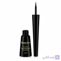 خط چشم کوزه ای کویین فیس (Queen Face) اصل + ضد آب