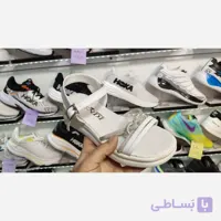 صندل 37تا40  زنانه سفید نگین دار اسپرت