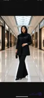 کت شلوار مجلسی زنانه مدل یاقوت