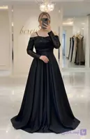 لباس مجلسی مزونی زنانه مدل هستی