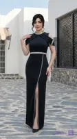 لباس مجلسی مزونی زنانه مدل شایلین