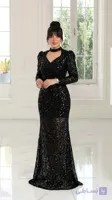 لباس مجلسی مزونی کلارا
