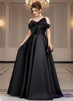 لباس مجلسی مزونی مدل لارا