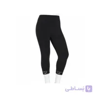 شلوار کوتاه نخی خال خال ان یلدز