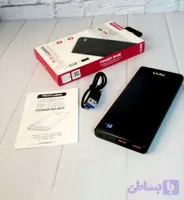 پاوربانک 10000 tsco tp831L فست شارژ فلزی