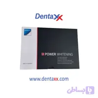 بلیچینگ آفیس وایت اسمایل White smile 40% دو تا سه بیمار
