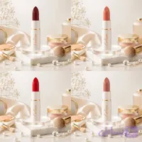 رژ لب گیاهی و دست ساز لالیا با ترکیب رنگ های مختلف