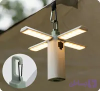 چراغ کمپینگ چند منظوره YD-2301