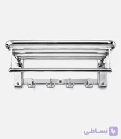 رخت آویز اسمارت کد 6620 -50 سانتیمتری