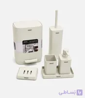 ست 6 پارچه سرویس لونا اسمارت