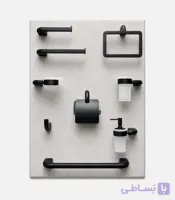 ست سرویس و حمام 9 پارچه تیتان اسمارت