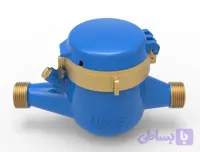 کنتور آب مولتی جت خشک R160 یک دوم