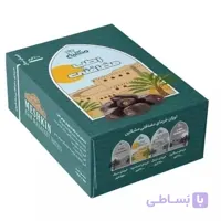 خرما مضافتی بم درجه یک – 600 گرم