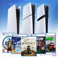 پکیج نصب بازی – PS5