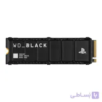WD_BLACK SN850P NVMe SSD for PS5
