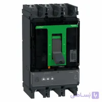 کلید اتوماتیک اشنایدر ComPacT NSX400F مدل C40F32D400 400 آمپر 36kA