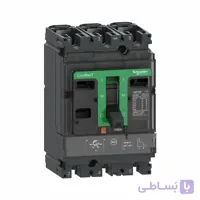 کلید اتوماتیک اشنایدر ComPacT NSX100F مدل C10F3TM063C 63 آمپر 36kA
