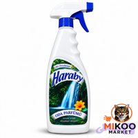 اسپری خوشبوکننده هوا هارابی Haraby Ocean Wind حجم ۵۰۰ میلی‌ لیتر