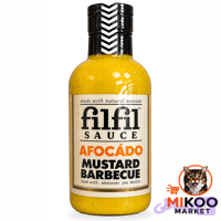 سس آووکادو خردل باربیکیو فیلفیل Filfil Avocado Mustard Barbecue وزن ۴۱۰ گرم