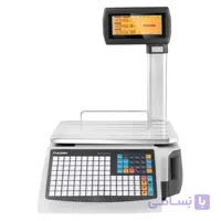 ترازوی لیبل پرینتردار رادین مدل MKII B Basic 40Kg