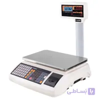 ترازوی پرینتردار رادین مدل پرو 8800 Pro-Wifi 40Kg