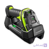 بارکد خوان دوبعدی بی‌سیم دورخوان زبرا Zebra DS3678-ER 2D Wireless BT + Cradle (USB)