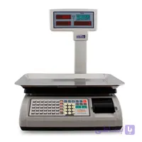 ترازوی پرینتردار توزین صدر ویستا Vista PL 50kg