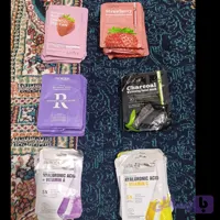 ماسک ورقه ای صورت (ده عددی)
