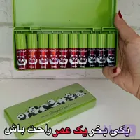پک ده عددی تینت لب