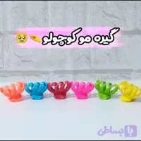 گیره مو فانتزی (جفتی)