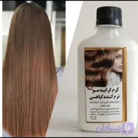 کرم کراتین مو
