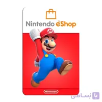 گیفت کارت 10 دلاری نینتندو