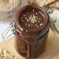 ارده شکلاتی