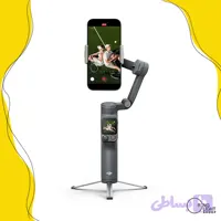 گیمبال دی‌جی‌آی مدل DJI Osmo 8P مانیتور دار همراه ماژور