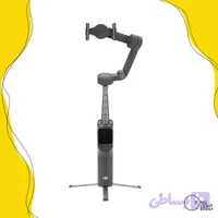 گیمبال دی‌جی‌آی مدل 8Pro Creator Combo